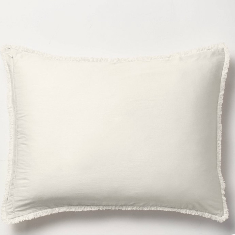 Casaluna Elegant Cream Pillow
